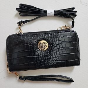 Womens Wallet Wristlet Purse